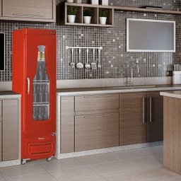 Refrigerador Vertical Cervejeira 127V Frost Free Gelopar - 2 Refrigerador Vertical Cervejeira 127V Frost Free Gelopar - 2