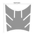 Ver imagem 2 de Protetor Tanque Moto Yamaha Crosser Lander Xtz 250 Azul Azul