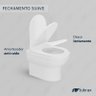 Vaso Sanitário Monobloco Produzido em Cerâmica com Acessórios - Vab0033-c - 3