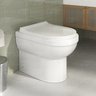 Vaso Sanitário Monobloco Produzido em Cerâmica com Acessórios - Vab0033-c - 2