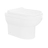 Vaso Sanitário Monobloco Produzido em Cerâmica com Acessórios - Vab0033-c - 1