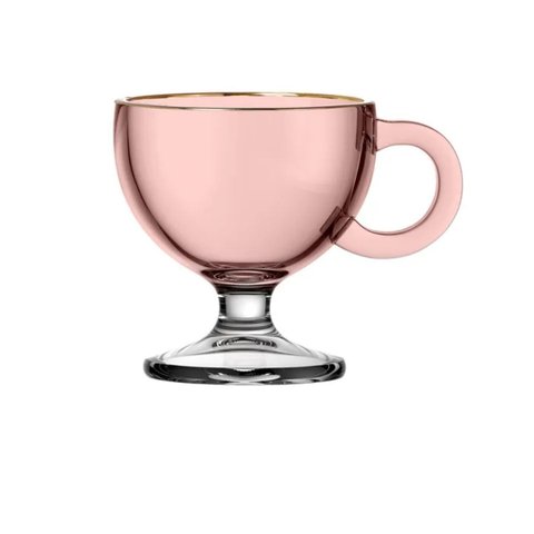 Caneca Muse Rs Bd 80ml 6pc