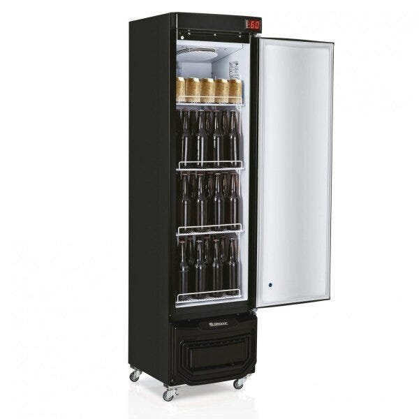 Refrigerador Vertical Cervejeira 127V Frost Free Gelopar - 2