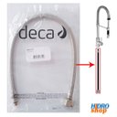 Ver imagem 1 de Flexível Em Inox Deca para Monocomando Goumert 2281C - 4260071