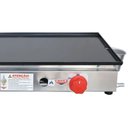 Ver imagem 7 de Kit Lanchonete Mesa de Manipulação 120x55cm + Fritadeira a Gás 2 Cuba + Chapa a Gás 60cm