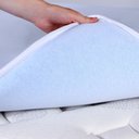 Ver imagem 3 de Topper Visco Gel 4 cm [Solteirão 097 x 203 cm] F.A. Colchões