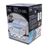 Topper Visco Gel 4 cm [Solteirão 097 x 203 cm] F.A. Colchões - 1