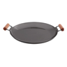 Chapa Bifeteira De Ferro Disco Arado 14" 36cm Com Borda Paella - 1