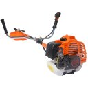 Ver imagem 3 de Roçadeira Lateral 52cc 2,5hp Gasolina 2t Profissional Vulcan Vr520h