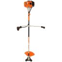 Ver imagem 2 de Roçadeira Lateral 52cc 2,5hp Gasolina 2t Profissional Vulcan Vr520h