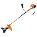 Ver imagem 1 de Roçadeira Lateral 52cc 2,5hp Gasolina 2t Profissional Vulcan Vr520h