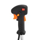 Ver imagem 5 de Roçadeira Lateral 52cc 2,5hp Gasolina 2t Profissional Vulcan Vr520h