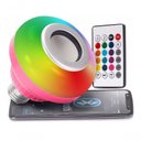 Ver imagem 1 de Lâmpada Led Musical Bluetooth Control