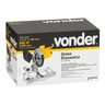 Serra Meia Esquadria 7.1/4 Sev857 + Disco Aluminio Vonder - 6