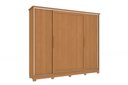 Ver imagem 2 de Guarda Roupa Casal Kappesberg 4 Portas de Correr CB03N565 Canela Macadâmia
