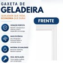 Ver imagem 3 de Gaxeta Inferior Geladeira Electrolux DC51 DF51 DF53 Encaixe