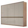 Guarda-Roupa Casal 6 Portas 4 Gavetas Urban - 3