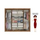 Ver imagem 6 de Guarda-Roupa Casal 8 Portas com Espelho Héster Espresso Móveis
