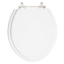 Ver imagem 1 de Tampa Vaso Sanitário Antimicrobiano Branco para Bacia Fiori