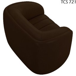 Jogo Sofa 252 cm 3 Lug E Poltrona 1 Lug Memphis TCS 721 Corano Moll - 7