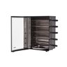 Churrasqueira Assador Elétrico Rotativo 5 Espetos 220V Hidro - 3