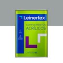 Ver imagem 1 de Tinta Acrilico Fosco para Granulado Primer Cinza Medio 16l - Leinertex