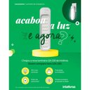 Ver mais imagens de Luminária de Emergência Intelbras Autônoma Lea 150