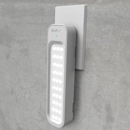 Luminária de Emergência Intelbras Autônoma Lea 150 - 6