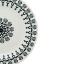 Ver imagem 4 de Pires em Porcelana Donna Folk 14cm 1 Peça - Oxford