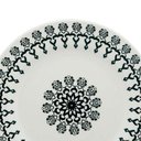 Ver imagem 3 de Pires em Porcelana Donna Folk 14cm 1 Peça - Oxford