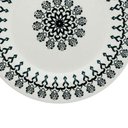 Ver imagem 2 de Pires em Porcelana Donna Folk 14cm 1 Peça - Oxford