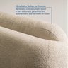 Sofá Modular 2 Lugares Com Sumiê Orla CabeCasa MadeiraOriginals - 7