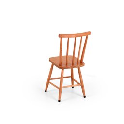 Jogo de Jantar Colonial Clássico Redonda 4 Cadeiras Todo Mel Cozinha - 8