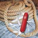Ver imagem 3 de Canivete Suíço Fieldmaster Victorinox, 15 Funções, Vermelho, 1.4713