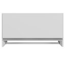 Ver imagem 2 de Armário Multiuso Aéreo Cabideiro Grécia L03 - Lyam Decor