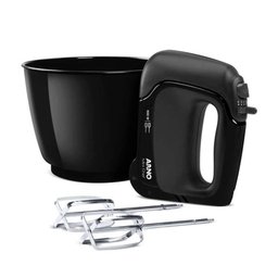 Batedeira Arno Mini Chef Portátil HM01 Pto - 2