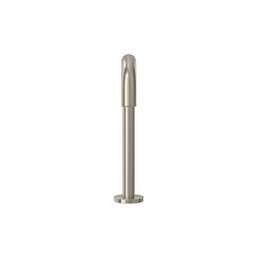 Bica Deca You de Mesa Pequena para Cuba e Lavatorio Quadrada Inox - Deca Deca Metais - 2