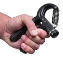 Ver imagem 6 de Aperto de Mao Hand Grip Mao Punho Exercicio Braço Antebraço Fortalecimento Musculaçao Fitness Ajusta