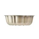 Ver imagem 3 de Forma de Bolo em Aço Carbono Dr 25cm Kenya