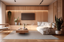 Ver imagem 1 de Tapete de Sisal 2,15x3,50 Flor de Liz A-Rayza Colorido