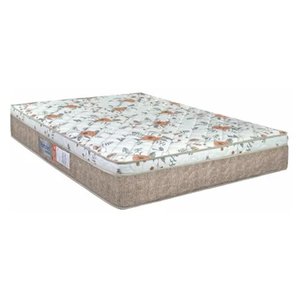 Colchão Casal Portobel D45 Ortopédico 138x188x25
