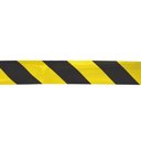 Ver imagem 3 de Fita Zebrada para Demarcação de Área 70mm X 200m Adere