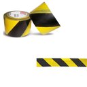 Ver imagem 2 de Fita Zebrada para Demarcação de Área 70mm X 200m Adere