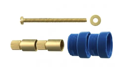 Kit 3 Prolongador Para Registro Docol 20,0mm Blukit - 1