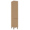 Ver imagem 1 de Paneleiro Simples 40cm 2 Portas Slim Luciane Móveis