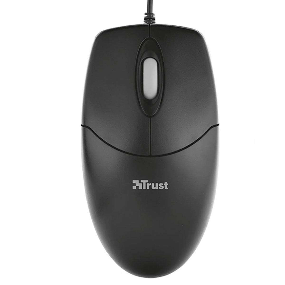 Mouse Trust, 16591, Basi Optical USB Preto Ambidestro - 4