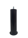 Ver imagem 7 de Kit 7 Pés Preto Altura 18cm para Cama Box