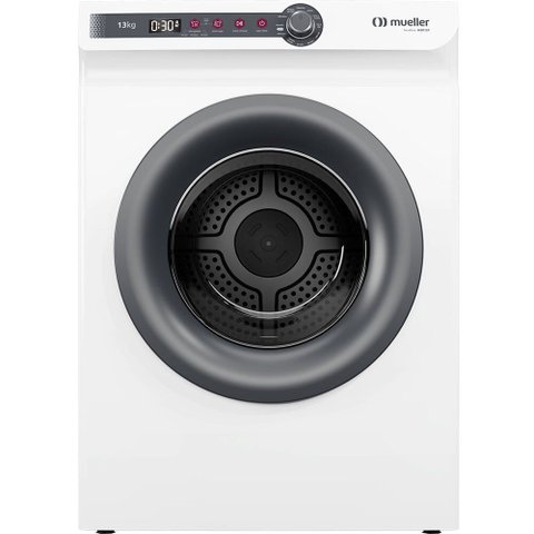 Secadora de Roupas Mueller 13 Kg com Sensor de Umidade - Msp13f