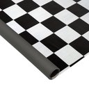 Ver imagem 1 de Piso Vinilico em Manta 0,5mm Xadrez Brilho 2m X 25m 50m²