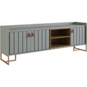 Ver imagem 1 de Rack Trendy 160cm - Verde